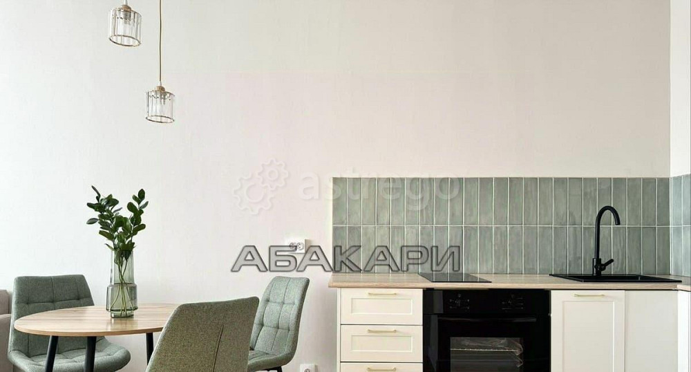 2-комн. квартира, 35 м2, 13/20 эт. Красноярск - изображение 2