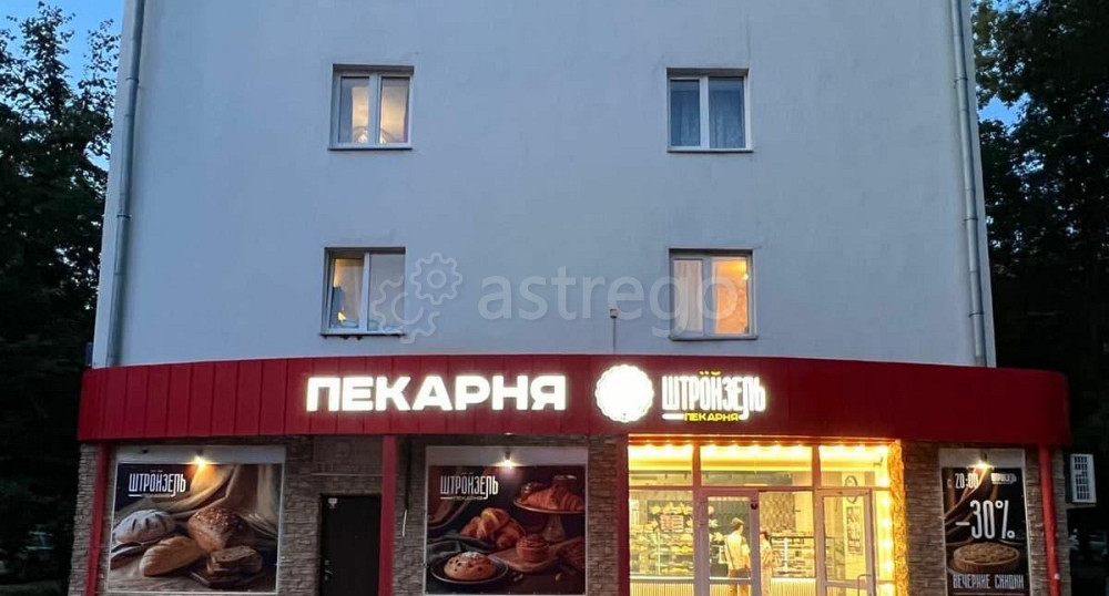 Торговое помещение, 81.5 м2 Уфа - изображение 4