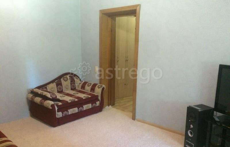 1-комн. квартира, 33 м2, 3/9 эт. Воскресенск - изображение 1