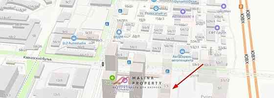 Торговое помещение, 165 м2 Москва