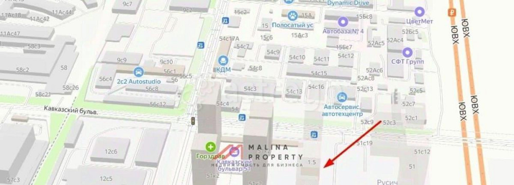 Торговое помещение, 165 м2 Москва - изображение 4