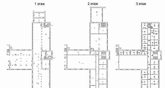 Офис, 2773.1 м2 Санкт-Петербург