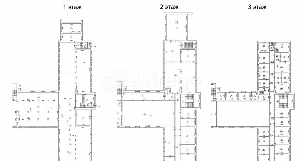 Офис, 2773.1 м2 Санкт-Петербург - изображение 3
