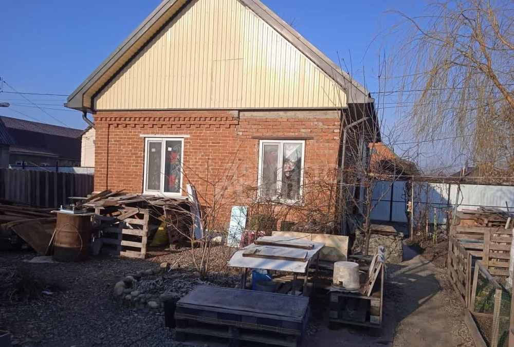 Дача, 29.6 м, 4 сотки Майкоп - изображение 1