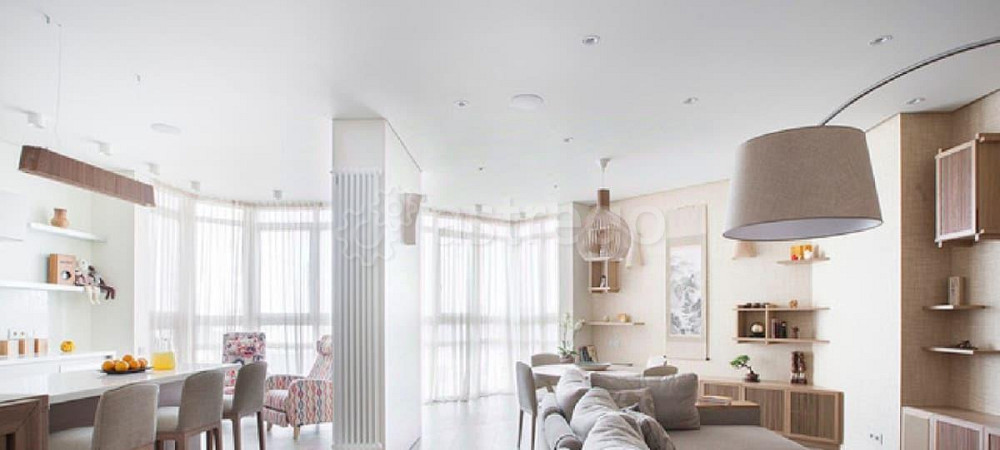 4-комн. квартира, 160 м2, 7/19 эт. Москва - изображение 5