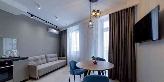 1-комн. квартира, 40 м2, 16/23 эт. Москва