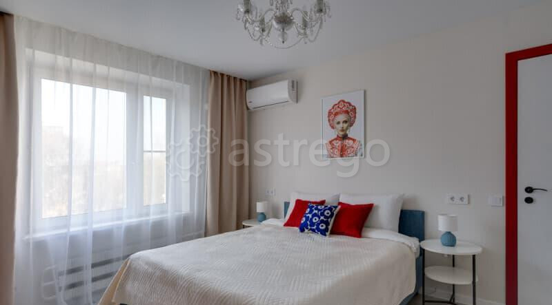 2-комн. квартира, 39 м2, 6/12 эт. Москва - изображение 7
