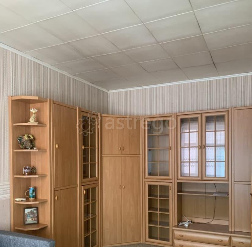 1-комн. квартира, 35 м2, 1/5 эт. Москва - изображение 4