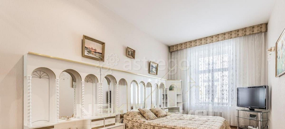 3-комн. квартира, 110 м2, 4/6 эт. Санкт-Петербург - изображение 4