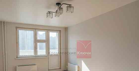 3-комн. квартира, 76.6 м2, 10/25 эт. Люберцы