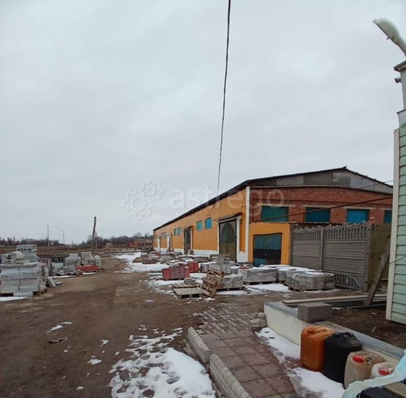 Производственное, 576 м2 Камызяк - изображение 6