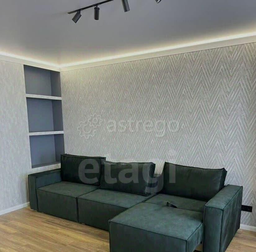 Студия, 41.1 м2, 6/21 эт. Белгород - изображение 7