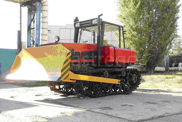 Бульдозер ДТ-75 Самара - изображение 1