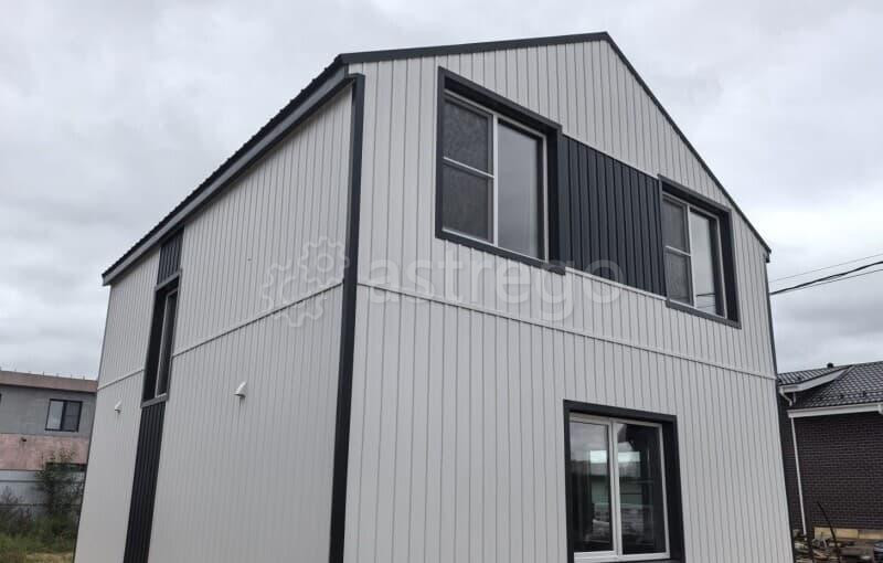 Дом, 120 м2 Истра - изображение 2