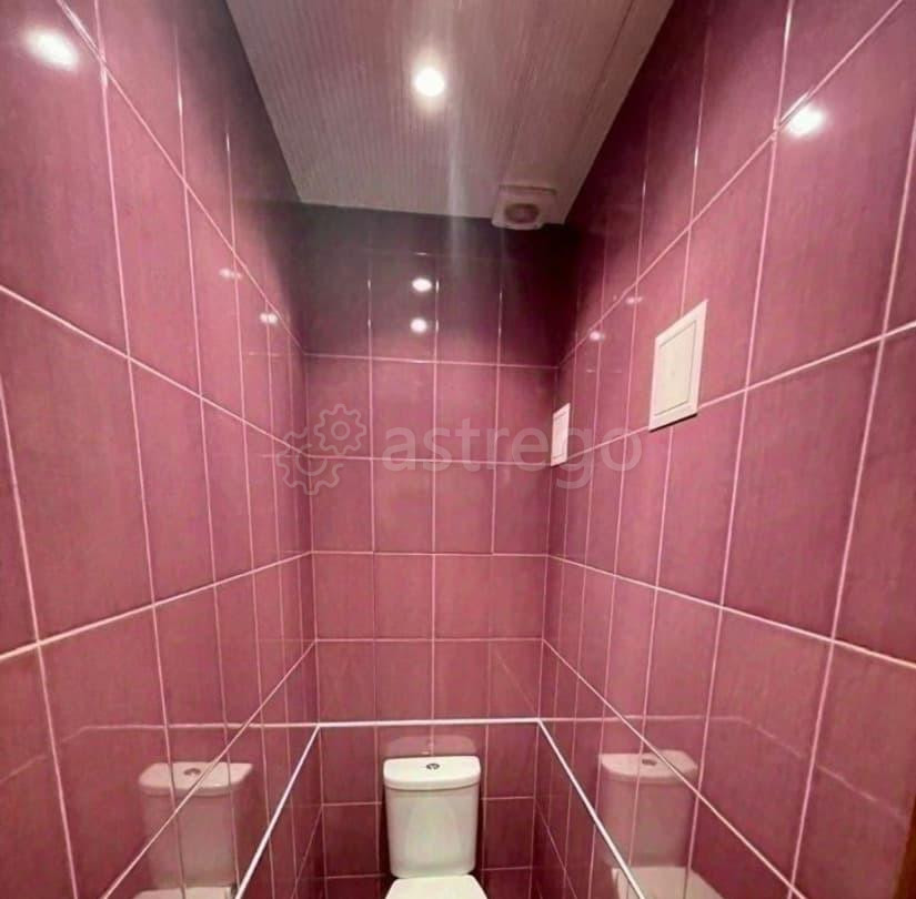 2-комн. квартира, 66 м2, 19/37 эт. Москва - изображение 6