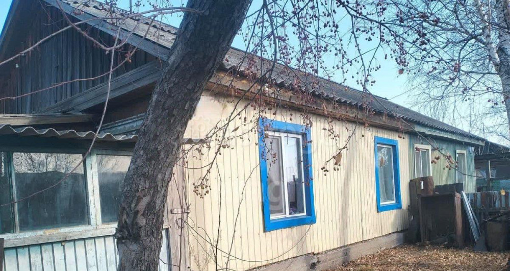 Дом, 46 м2, 17 соток, 1 эт. Белогорск - изображение 1