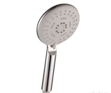 Лейка душевая 5 режимов с функцией самоотчистки, цвет хром F14 FRAP (60) Пермь