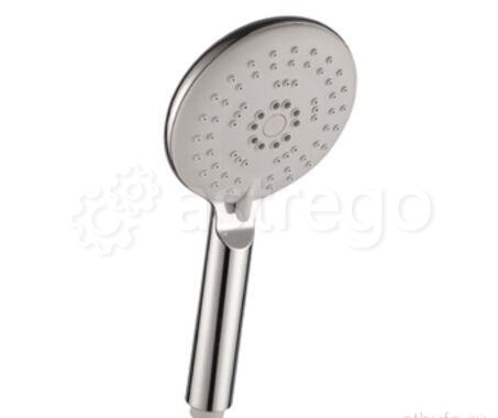 Лейка душевая 5 режимов с функцией самоотчистки, цвет хром F14 FRAP (60) Пермь - изображение 1