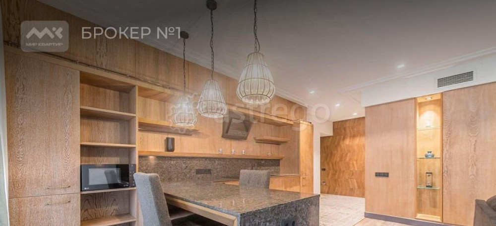 2-комн. квартира, 90 м2, 3/4 эт. Санкт-Петербург - изображение 7