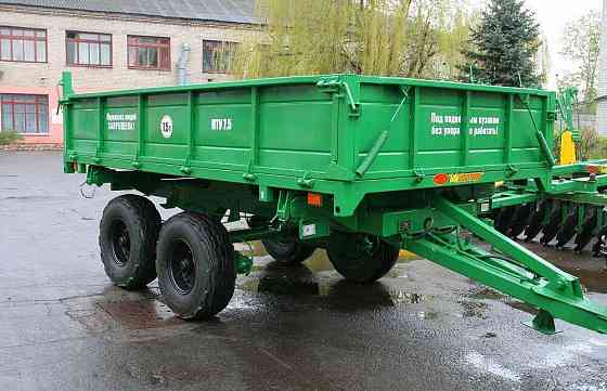 Полуприцеп тракторный универсальный ПТУ-7,5 Санкт-Петербург