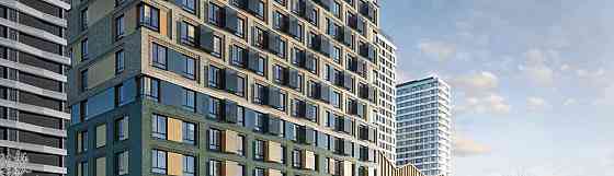 2-комн. квартира, 50.23 м2, 24/24 эт. Красногорск