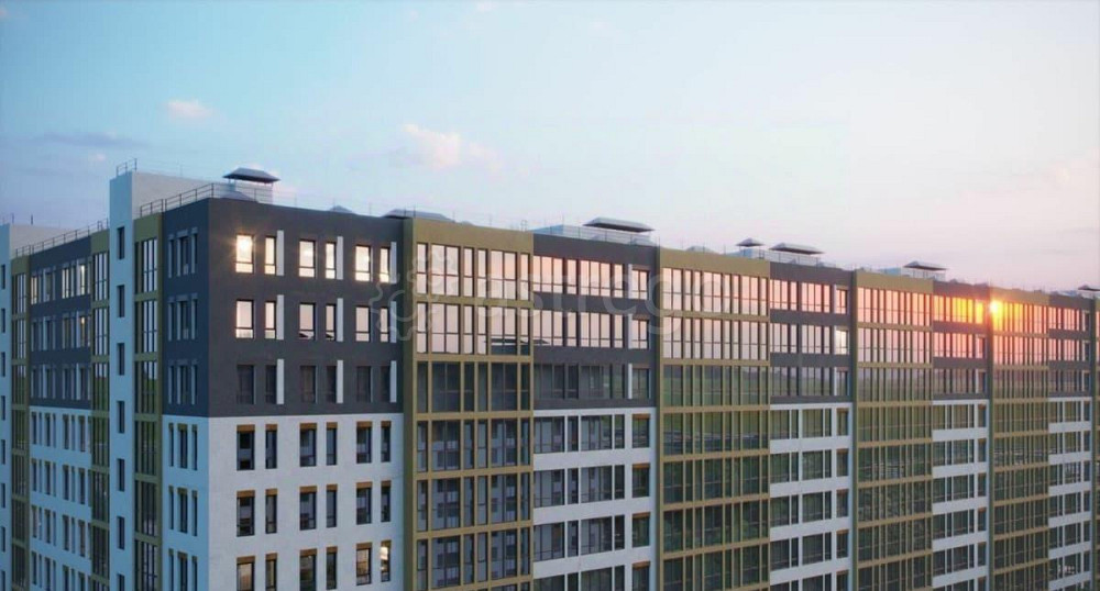 2-комн. квартира, 56.1 м2, 8/12 эт. Санкт-Петербург - изображение 3