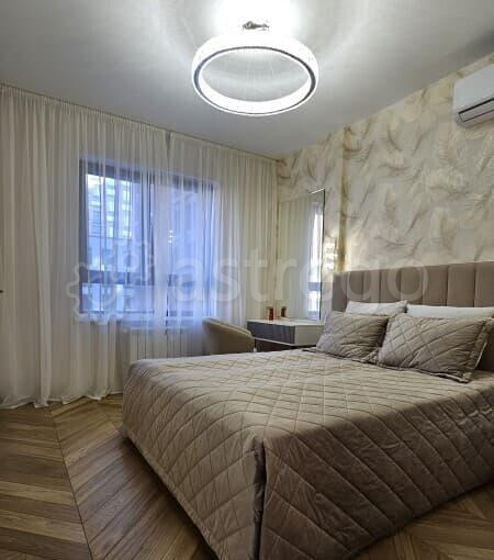 2-комн. квартира, 67.6 м2, 6/16 эт. Москва - изображение 8