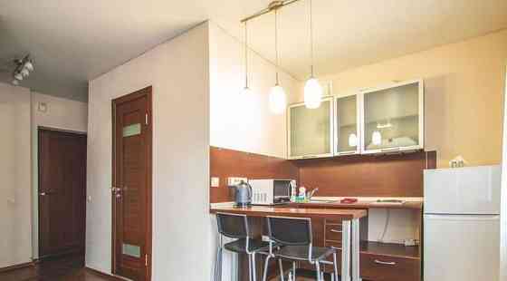 Студия, 33 м2, 2/5 эт. Красноярск