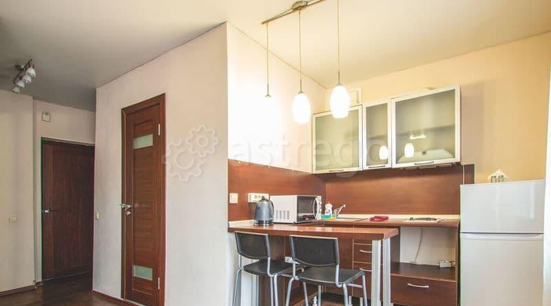 Студия, 33 м2, 2/5 эт. Красноярск - изображение 2