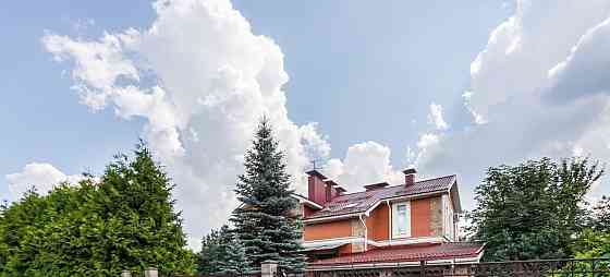 Коттедж, 347.2 м2, 12 соток, 3 эт. Пушкино