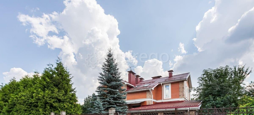 Коттедж, 347.2 м2, 12 соток, 3 эт. Пушкино - изображение 1