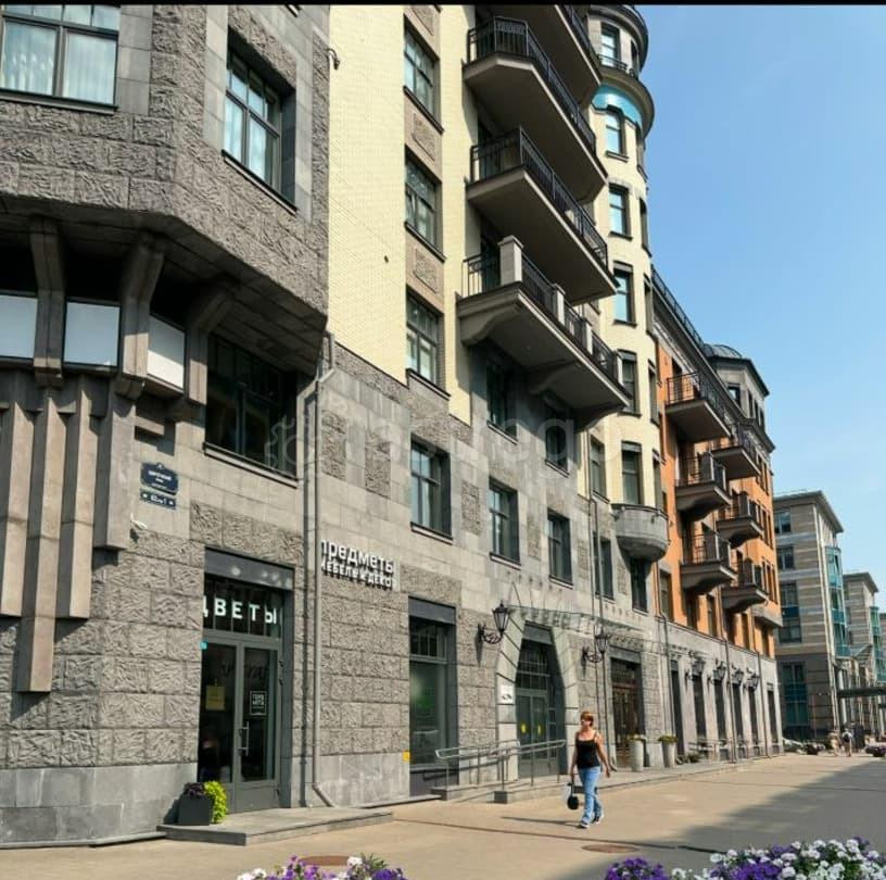 3-комн. квартира, 113.1 м2, 5/6 эт. Санкт-Петербург - изображение 1