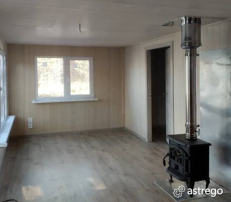 Модульный домик для дачи, сада. Красноярск - изображение 3