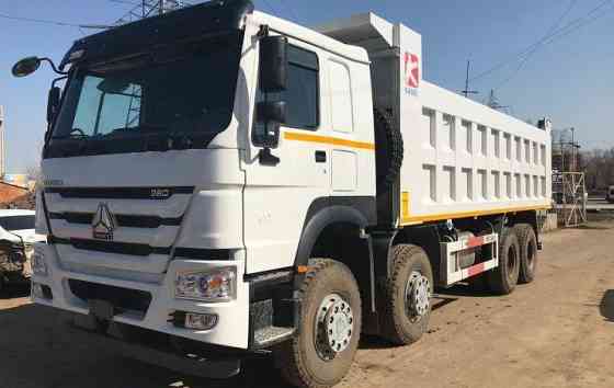 Самосвал Howo 8x4, 375 л.с, объём 29 м3 Ставрополь