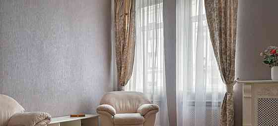 3-комн. квартира, 120 м2, 4/5 эт. Санкт-Петербург