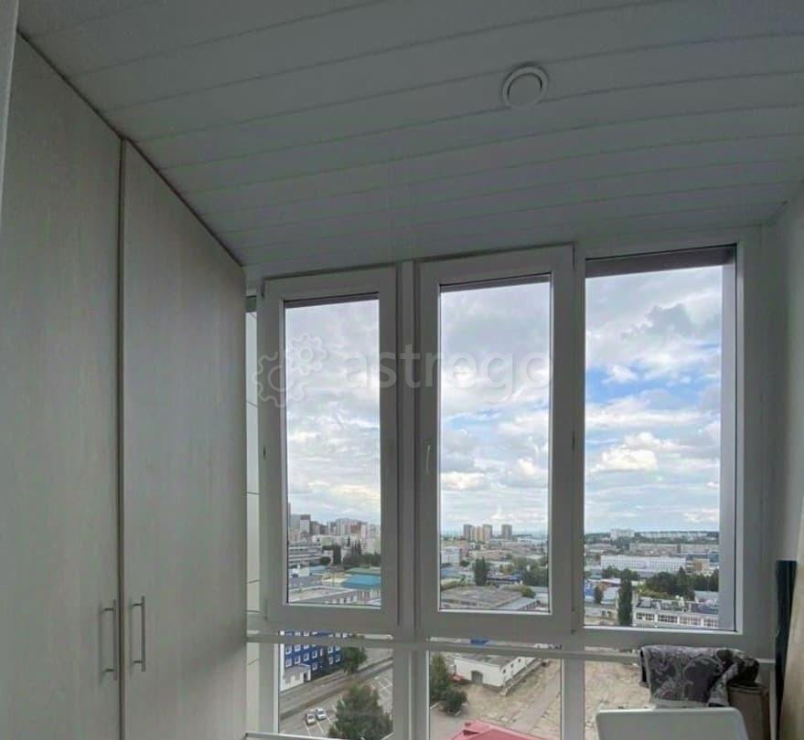 Студия, 42 м2, 14/19 эт. Уфа - изображение 4