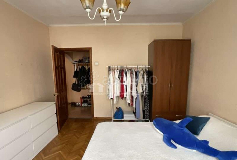 3-комн. квартира, 76.5 м2, 3/9 эт. Москва - изображение 6