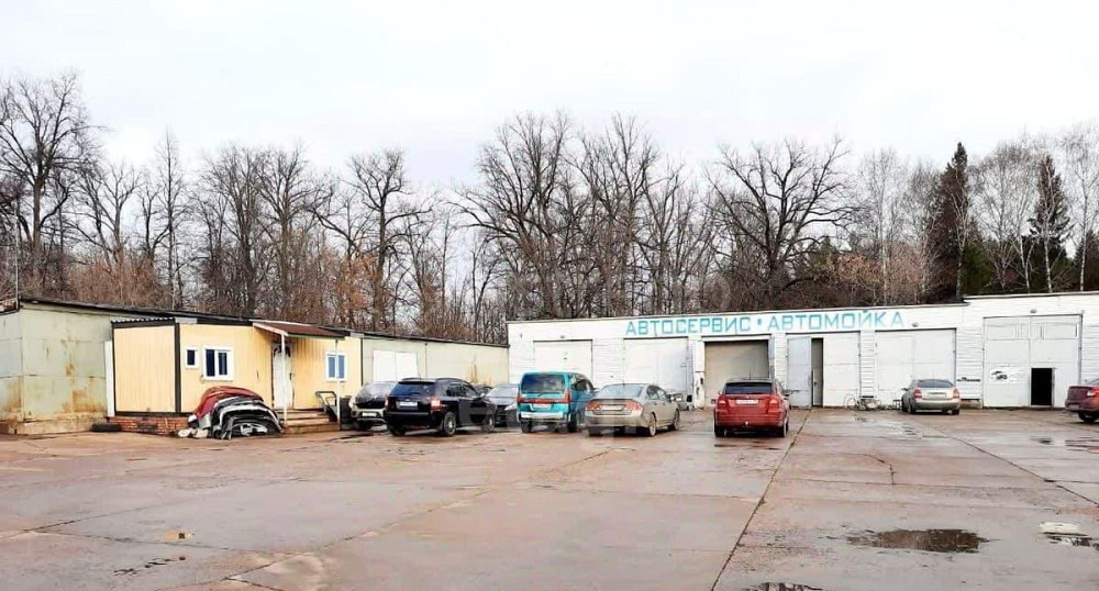 Склад, 2182 м2 Уфа - изображение 7