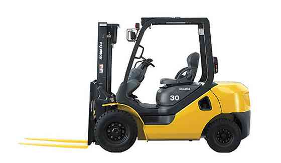 Вилочный погрузчик Komatsu FG30T-17 Набережные Челны