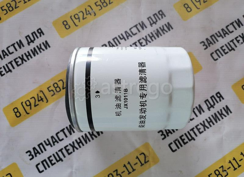 Фильтр масляный ST10712 JX1012 640-1012210-937 YC6108 Благовещенск - изображение 1