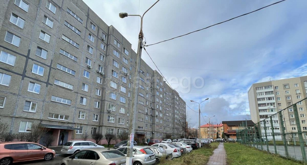 3-комн. квартира, 63.8 м2, 5/9 эт. Домодедово - изображение 5