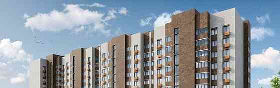 3-комн. квартира, 82.45 м2, 2/9 эт. Апрелевка