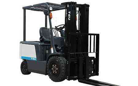 Вилочный погрузчик электрический (автопогрузчик) TEU FB25T Пермь