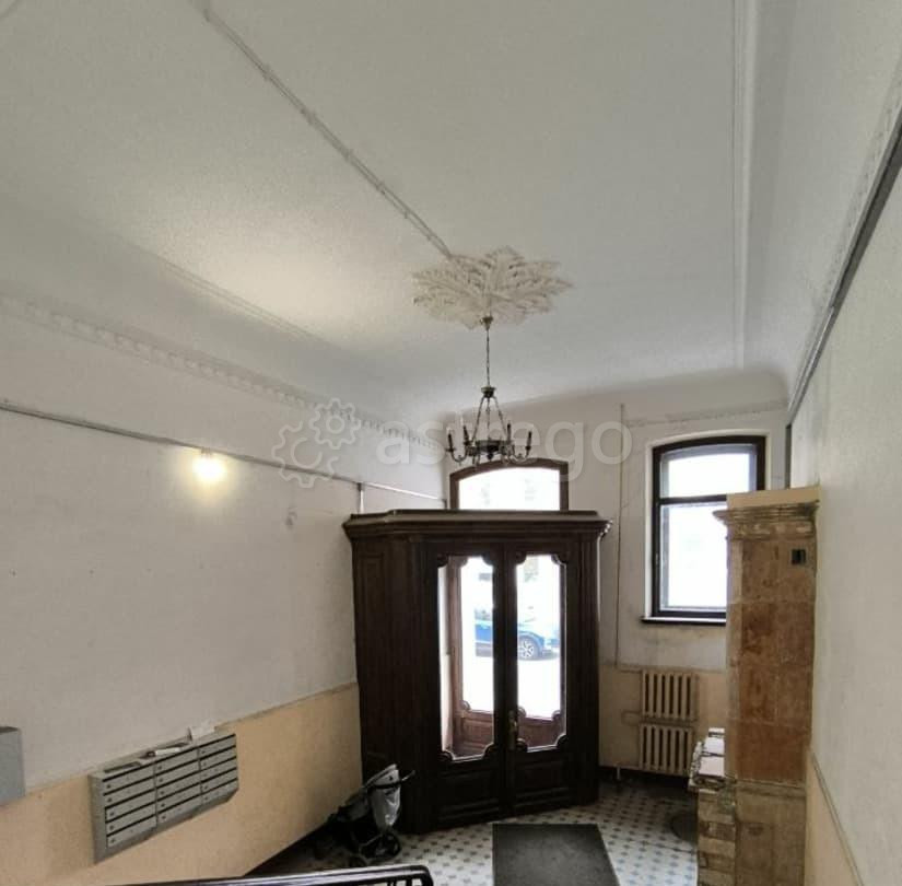 6-комн. квартира, 187.8 м2, 2/4 эт. Санкт-Петербург - изображение 1