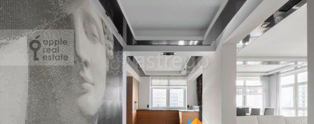 3-комн. квартира, 125 м2, 15/27 эт. Москва - изображение 5
