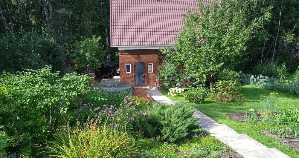 Дом, 108.9 м2, 7.1 сотки, 2 эт. Красноярск - изображение 1