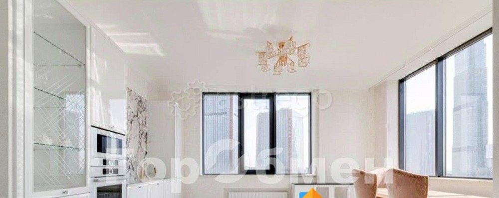 2-комн. квартира, 72 м2, 25/41 эт. Москва - изображение 1