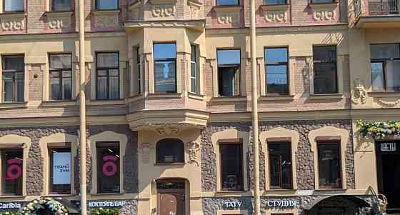 Офис, 103.8 м2 Санкт-Петербург