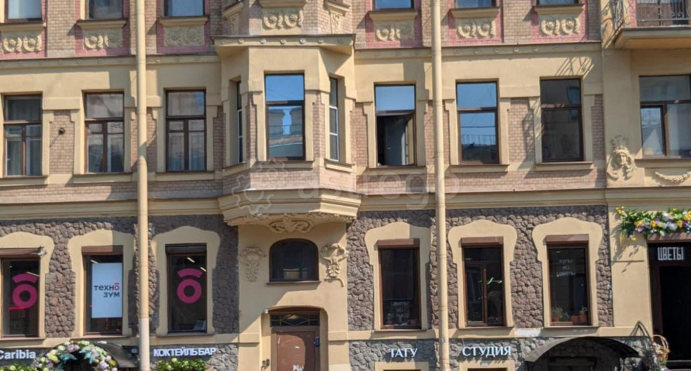 Офис, 103.8 м2 Санкт-Петербург - изображение 6