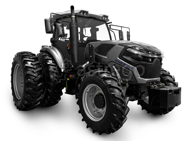 Трактор СКАУТ TC-1304C Санкт-Петербург - изображение 1